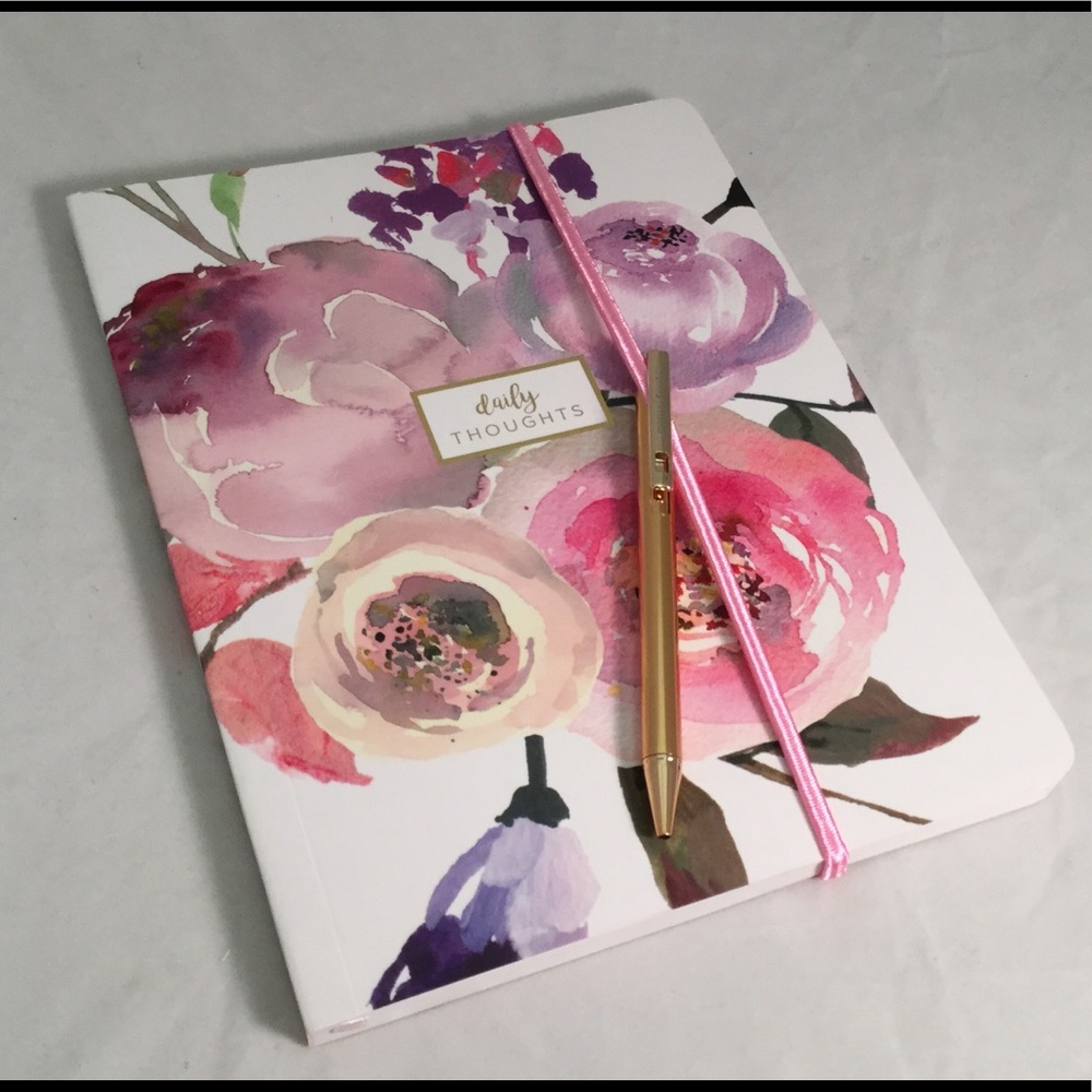 Journal and Pen
